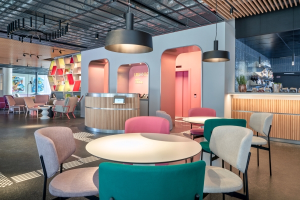 Hotel URBAN LOFT Cologne (Köln)